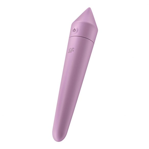 Satisfyer Ultra Power Bullet 8 - pametni, polnilni, vodoodporni vibrator (vijolična) 