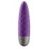 Satisfyer Ultra Power Bullet 5 - Vodoodporni vibrator z možnostjo polnjenja (vijolična) 