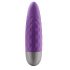 Satisfyer Ultra Power Bullet 5 - Vodoodporni vibrator z možnostjo polnjenja (vijolična) 