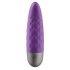 Satisfyer Ultra Power Bullet 5 - Vodoodporni vibrator z možnostjo polnjenja (vijolična) 