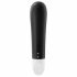 Satisfyer Ultra Power Bullet 2 - akumulatorski, vodoodporni vibrator (črn)