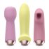 Satisfyer Marvelous Four - komplet vibratorjev za polnjenje (4 kosi) 