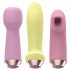 Satisfyer Marvelous Four - komplet vibratorjev za polnjenje (4 kosi) 