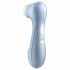 Satisfyer Pro 2 Gen2 - stimulator klitorisa z možnostjo polnjenja (modra) 