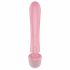 Satisfyer Triple Lover - masažni vibrator za točko G in masažni vibrator (roza)