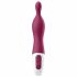 Satisfyer A-Mazing 1 - A-točkovni vibrator z možnostjo polnjenja (rdeč) 