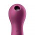 Satisfyer Lucky Libra - vodoodporni klitorisni vibrator z možnostjo polnjenja (vijolična) 