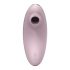 Satisfyer Vulva Lover 1 - brezžični klitorisni vibrator (viola) 