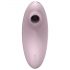 Satisfyer Vulva Lover 1 - polnilni vibrator za klitoris z zračnimi valovi (vijoličen)