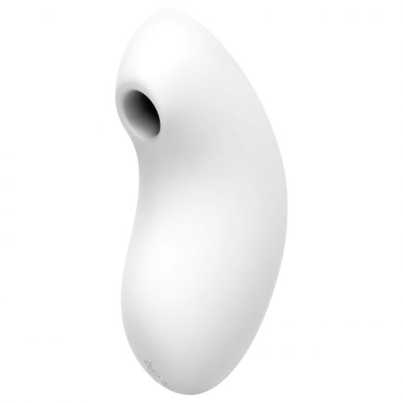 Satisfyer Vulva Lover 2 - polnilni zračni stimulator klitorisa (bel)