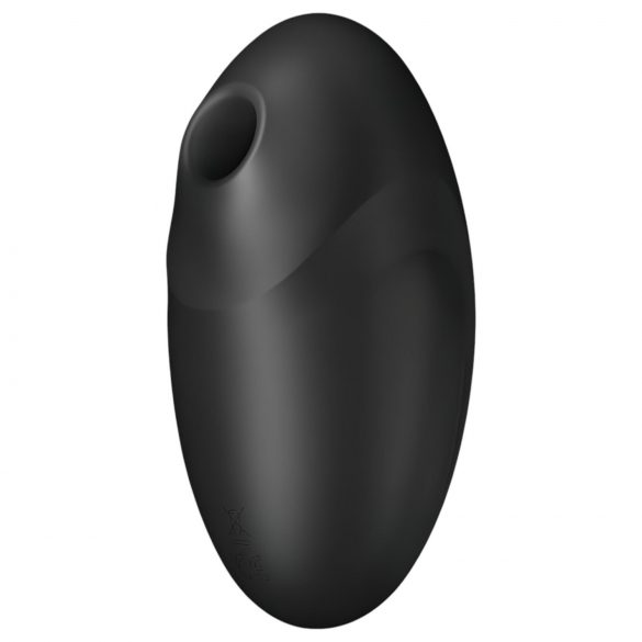 Sure, here is the translation of the product name from Hungarian to Slovenian:

/ Satisfyer Vulva Lover 3 - akumulatorski, zračnimi valovi klitoralni stimulator (črna)