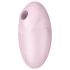 Satisfyer Vulva Lover 3 - polnilni, zračnimi valovi stimuliran klitorisni vibrator (roza)