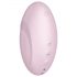 Satisfyer Vulva Lover 3 - polnilni, zračnimi valovi stimuliran klitorisni vibrator (roza)