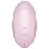 Satisfyer Vulva Lover 3 - polnilni, zračnimi valovi stimuliran klitorisni vibrator (roza)