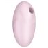 Satisfyer Vulva Lover 3 - polnilni, zračnimi valovi stimuliran klitorisni vibrator (roza)