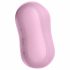 Satisfyer Cotton Candy - zračni klitorisni vibrator za polnjenje (vijolična) 