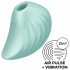 Satisfyer Pearl Diver - zračni klitorisni vibrator za polnjenje (meta) 