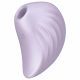 Satisfyer Pearl Diver - zračni klitorisni vibrator za polnjenje (viola) 