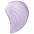 Satisfyer Pearl Diver - zračni klitorisni vibrator za polnjenje (viola) 