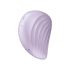 Satisfyer Pearl Diver - zračni klitorisni vibrator za polnjenje (viola) 