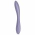 Satisfyer G-spot Flex 2 - akumulatorski, vodoodporni G-točka vibrator (vijolična)