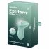 Satisfyer Exciterrr - Vrtljivi klitoralni vibrator s kroglicami (zelen) 