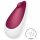 Satisfyer Spot On 3 - polnilni vibrator za klitoris (rdeč)