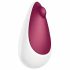 Satisfyer Spot On 3 - polnilni vibrator za klitoris (rdeč)