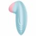 Satisfyer Tropical Tip - pametni klitoralni vibrator za ponovno polnjenje (modri) 