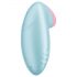 Satisfyer Tropical Tip - pametni vibrator za klitoris (moder)