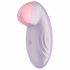 Satisfyer Tropical Tip - pametni klitorisni vibrator za ponovno polnjenje (vijolična) 