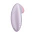 Satisfyer Tropical Tip - pametni klitorisni vibrator za ponovno polnjenje (vijolična) 