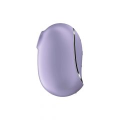   Satisfyer Pro To Go 2 - zračni klitorisni vibrator z možnostjo polnjenja (Viola)