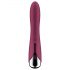 Satisfyer Spinning Vibe 1 - rotacijska glava G-točkovni vibrator (rdeč)