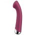 Satisfyer Spinning G-Spot 1 - rotacijska glava G-točke vibrator (rdeč)