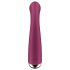 Satisfyer Spinning G-Spot 1 - rotacijska glava G-točke vibrator (rdeč)