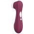 Satisfyer Pro 2 Gen3 - pametni klitoralni stimulator z zračnimi valovi (bordo)