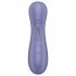 Satisfyer Pro 2 Gen3 - Pametni zračni vibrator za polnjenje (vijolična) 