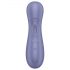 Satisfyer Pro 2 Gen3 - pametni stimulator klitorisa z zračnimi valovi (vijolična)