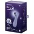 Satisfyer Pro 2 Gen3 - Pametni zračni vibrator za polnjenje (vijolična) 