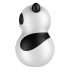 Satisfyer Pocket Panda - zračni stimulator za klitoris (črna)