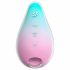 Satisfyer Mermaid Vibes - stimulator klitorisa z zračnimi valovi (meta-roza)