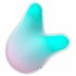 Satisfyer Mermaid Vibes - stimulator klitorisa z zračnimi valovi (meta-roza)