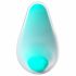 Satisfyer Mermaid Vibes - stimulator klitorisa z zračnimi valovi (meta-roza)