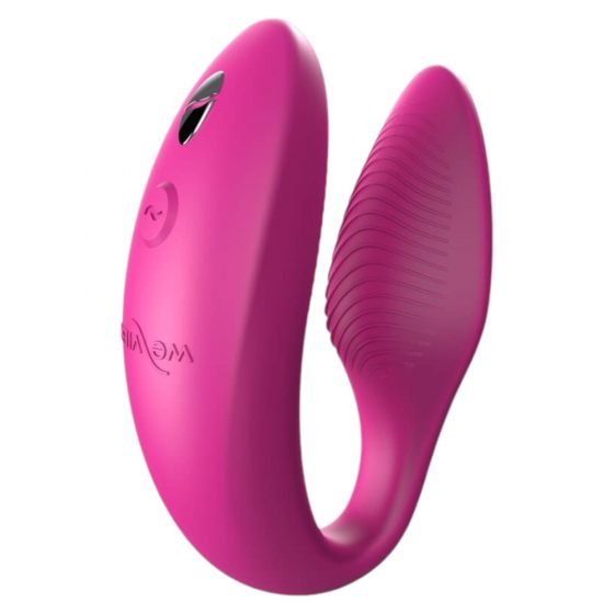 We-Vibe Sync - pametni, polnilni, radijsko vodeni vibrator (roza)
