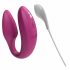 We-Vibe Sync - pametni, polnilni, radijsko vodeni vibrator (roza) 