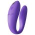 We-Vibe Sync Go - pametni, polnilni parni vibrator (vijoličen)