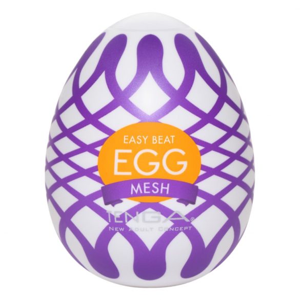 TENGA Egg Mesh - jajce za masturbacijo (1 kos) 