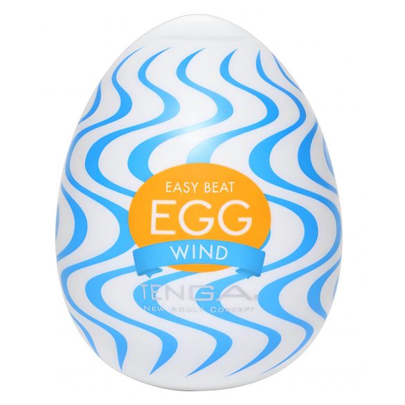 TENGA Egg Wind - masturbacijsko jajce (1 kos)