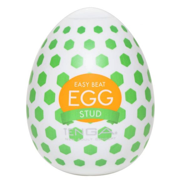 TENGA Egg Stud - jajce za masturbacijo (1 kos) 